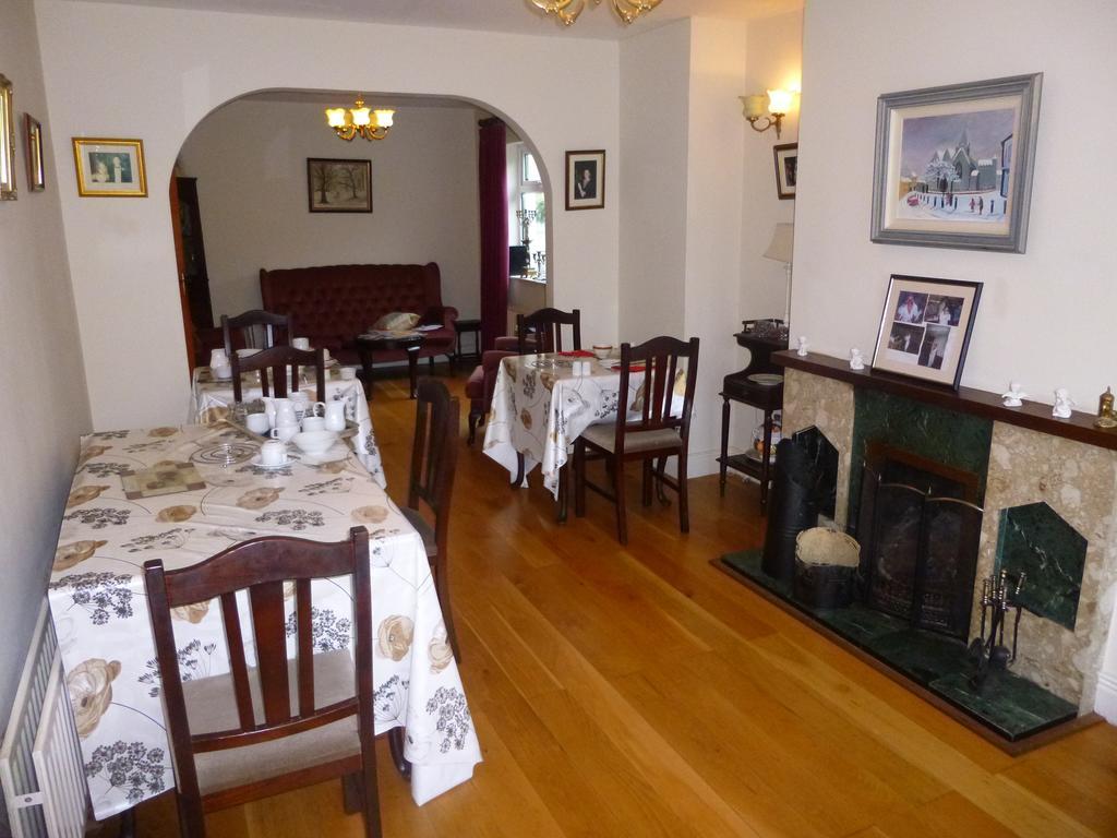 Bed and Breakfast Dun Roamin Galway Exterior foto