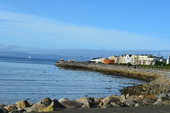 Bed and Breakfast Dun Roamin Galway Exterior foto