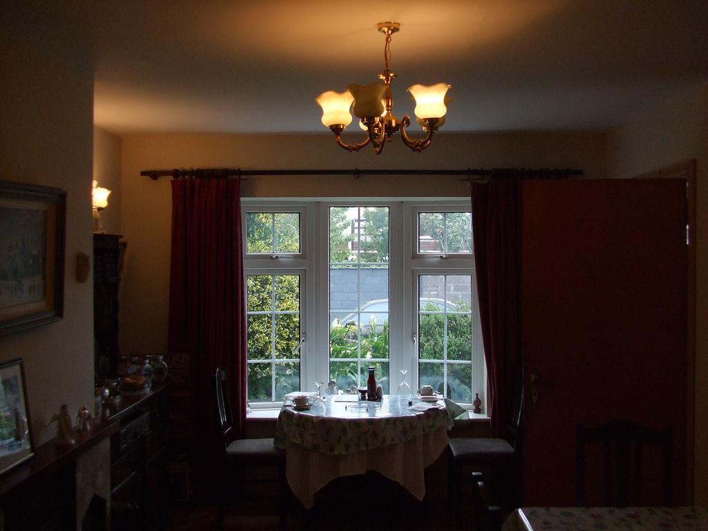 Bed and Breakfast Dun Roamin Galway Zimmer foto