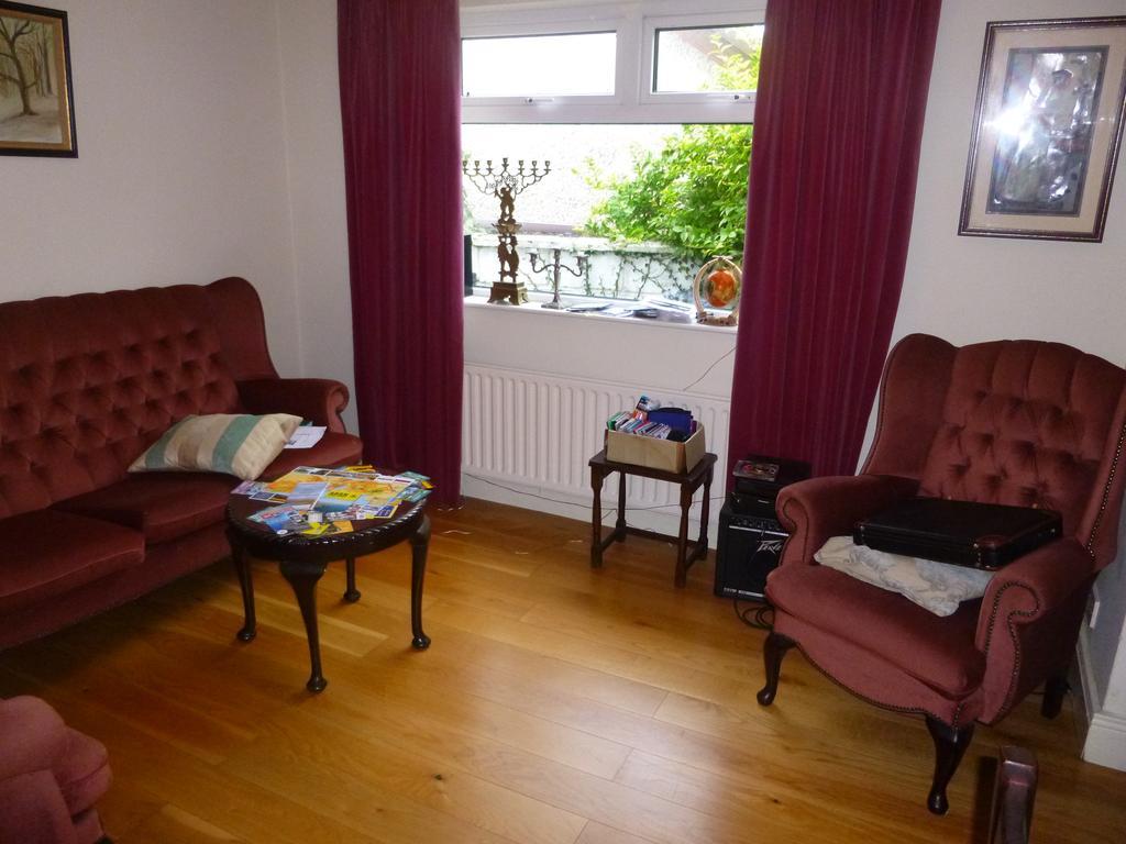 Bed and Breakfast Dun Roamin Galway Exterior foto