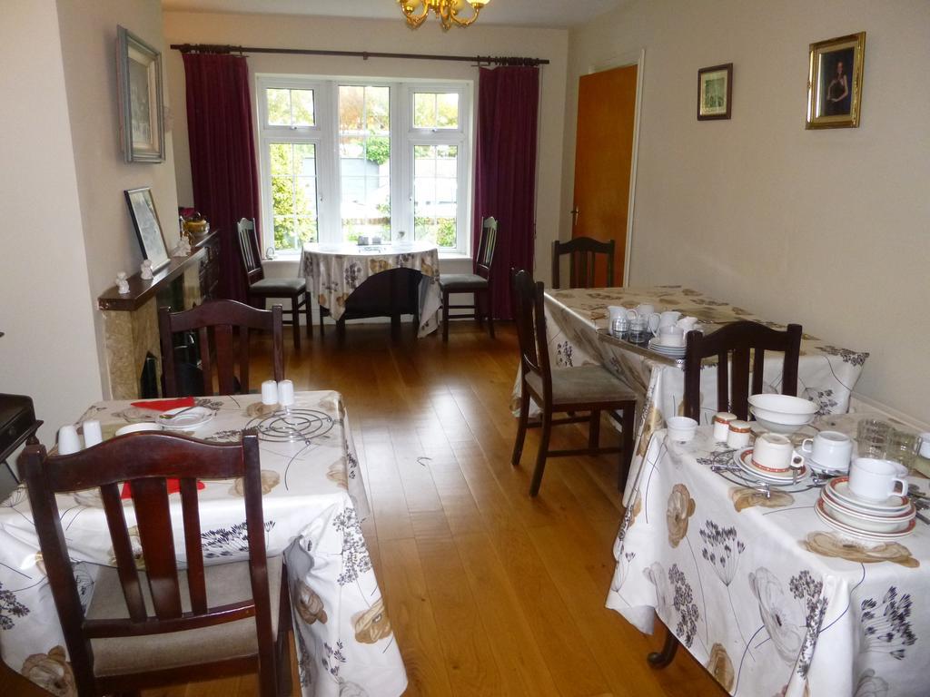 Bed and Breakfast Dun Roamin Galway Exterior foto