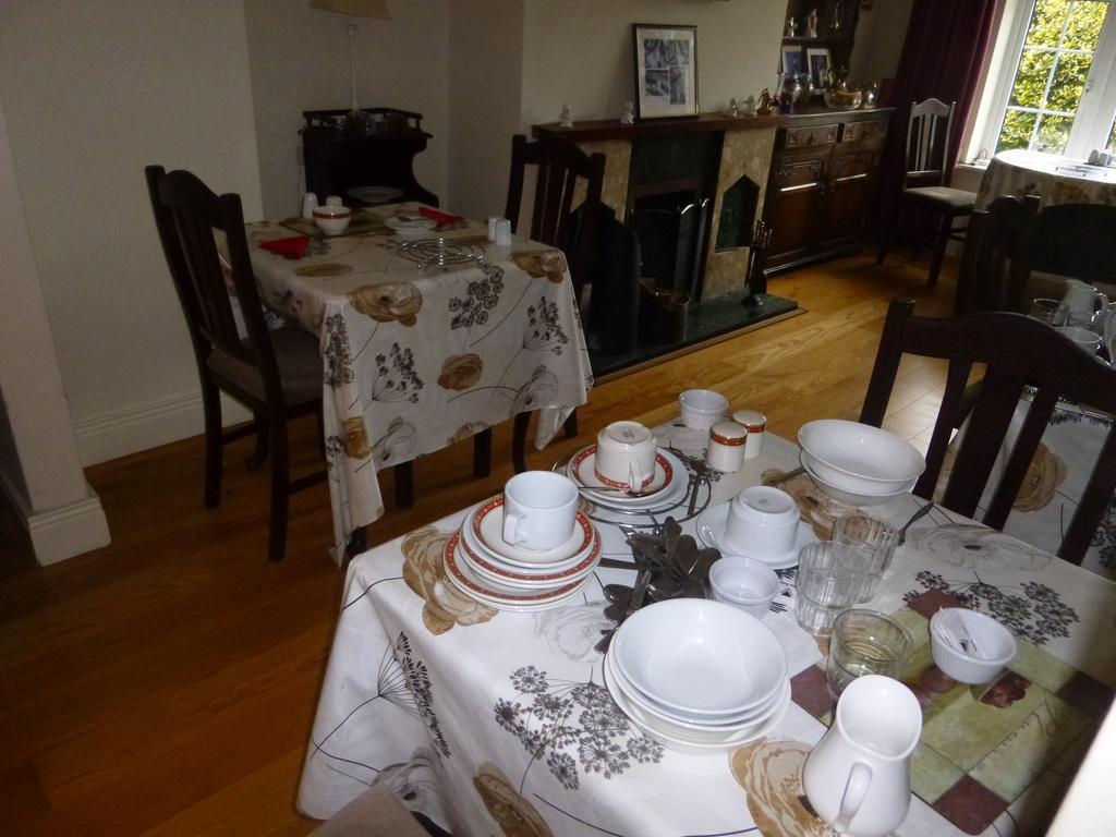 Bed and Breakfast Dun Roamin Galway Exterior foto